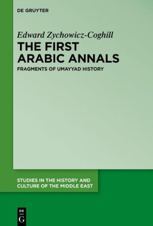 The earliest development of Arabic historical writing remains shrouded in uncertainty until the 9th century CE, when our first extant texts were composed. This book demonstrates a new method, termed riwāya-cum-matn, which allows us to identify citation-markers that securely indicate the quotation of earlier Arabic historical works, proto-books first circulated in the eighth century. As a case study it reconstructs, with an edition and translation, around half of an annalistic history written by al-Layth b. Saʿd in the 740s. In doing so it shows that annalistic history-writing, comparable to contemporary Syriac or Greek models, was a part of the first development of Arabic historiography in the Marwanid period, providing a chronological framework for more ambitious later Abbasid history-writing. Reconstructing the original production-contexts and larger narrative frames of now-atomised quotations not only lets us judge their likely accuracy, but to consider the political and social relations underpinning the first production of authoritative historical knowledge in Islam. It also enables us to assess how Abbasid compilers combined and augmented the base texts from which they constructed their histories.