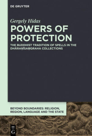 This sourcebook explores the most extensive tradition of Buddhist dhāraṇī literature and provides access to the earliest available materials for the first time: a unique palm-leaf bundle from the 12th-13th centuries and a paper manuscript of 1719 CE. The Dhāraṇīsaṃgraha collections have been present in South Asia, and especially in Nepal, for more than eight hundred years and served to supply protection, merit and auspiciousness for those who commissioned their compilation. For modern scholarship, these diverse compendiums are valuable sources of incantations and related texts, many of which survive in Übersetzt von only in such manuscripts.