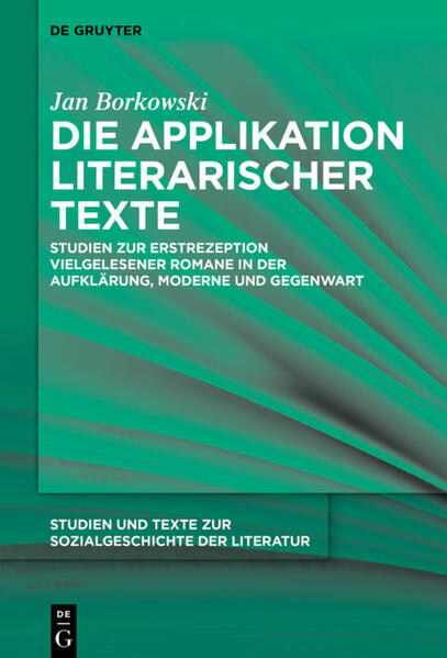 Die Applikation literarischer Texte | Bundesamt für magische Wesen