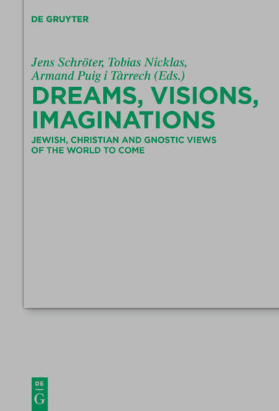 The contributions in this volume are focused on the historical origins, religious provenance, and social function of ancient Jewish and Christian apocalyptic literature, including so-called ‘Gnostic’ writings. Although it is disputed whether there was a genre of ‘apocalyptic literature,’ it is obvious that numerous texts from ancient Judaism, early Christianity, and other religious milieus share a specific view of history and the world to come. Many of these writings are presented in form of a heavenly (divine) revelation, mediated through an otherworldly figure (like an angel) to an elected human being who discloses this revelation to his recipients in written form. In different strands of early Judaism, ancient Christianity as well as in Gnosticism, Manichaeism, and Islam, apocalyptic writings played an important role from early on and were produced also in later centuries. One of the most characteristic features of these texts is their specific interpretation of history, based on the knowledge about the upper, divine realm and the world to come. Against this background the volume deals with a wide range of apocalyptic texts from different periods and various religious backgrounds.