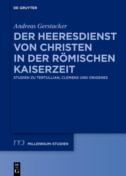 Der Heeresdienst von Christen in der römischen Kaiserzeit | Bundesamt für magische Wesen