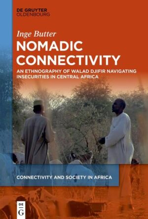 Nomadic Connectivity | Inge Butter