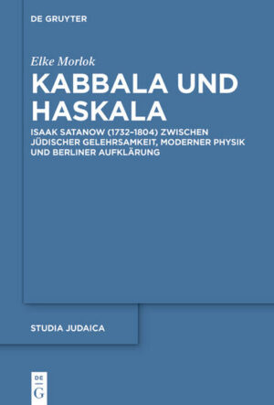 Kabbala und Haskala | Bundesamt für magische Wesen