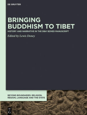 Bringing Buddhism to Tibet is a landmark study of the Dba’ bzhed, a text recounting the introduction of Buddhism to Tibet. The narrative of Buddhism’s arrival in Tibet is known from a number of versions, but the Dba’ bzhed—preserved in a single manuscript—is the oldest complete copy. Although the Dba’ bzhed stands at the head of a long tradition of history writing in the Tibetan language, and has been known for more than two decades, this book provides a full transcription of the Tibetan for the first time, together with a new translation. The book also introduces Tibetan history and the Dba’ bzhed with several introductory chapters on various aspects of the text by experienced scholars in the field of Tibetan philology. These detailed studies provide analysis of the text’s narrative context, its position within traditional and current historiography, and the organisation and structure of the text itself and its antecedents. Bringing Buddhism to Tibet is essential reading for anyone interested in Tibetan history and kingship, the nature of Tibetan historical narrative or the traditions of text transmission and codicology. The book will also be of general interest to students of Buddhism and the spread of Buddhism across Asia.