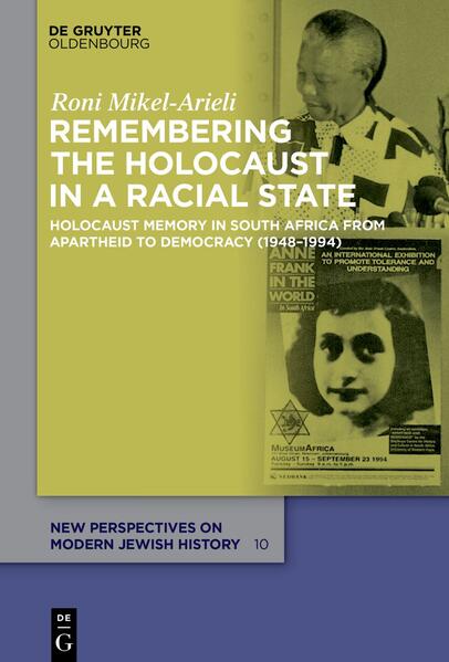 Remembering the Holocaust in a Racial State | Roni Mikel-Arieli
