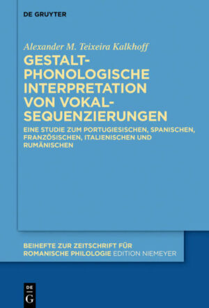 Gestaltphonologische Interpretation von Vokalsequenzierungen | Bundesamt für magische Wesen