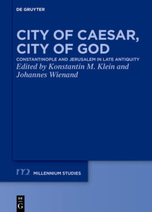 City of Caesar, City of God | Konstantin M. Klein, Johannes Wienand