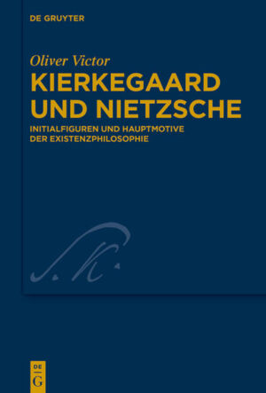 Kierkegaard und Nietzsche | Bundesamt für magische Wesen