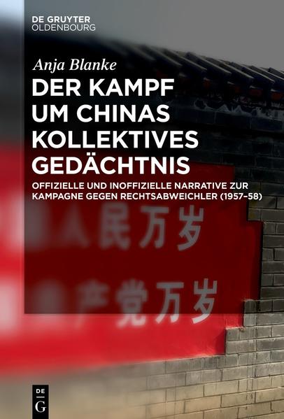 Der Kampf um Chinas kollektives Gedächtnis | Bundesamt für magische Wesen