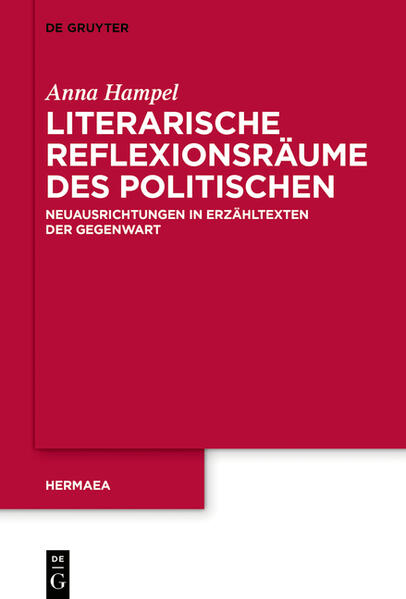 Literarische Reflexionsräume des Politischen | Bundesamt für magische Wesen