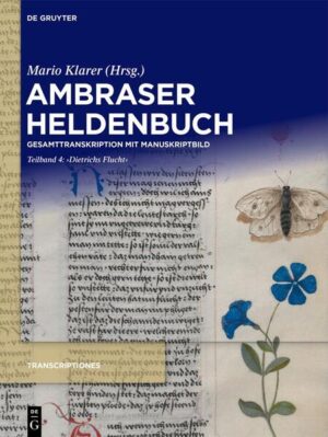 Ambraser Heldenbuch: Dietrichs Flucht | Bundesamt für magische Wesen