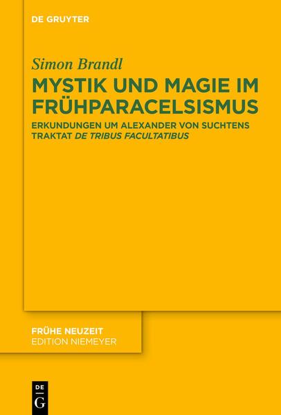 Mystik und Magie im Frühparacelsismus | Bundesamt für magische Wesen