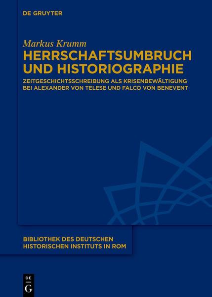 Herrschaftsumbruch und Historiographie | Bundesamt für magische Wesen