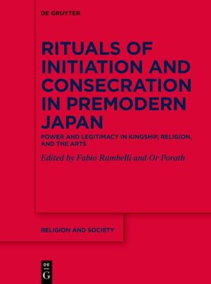 In premodern Japan, legitimization of power and knowledge in various contexts was sanctioned by consecration rituals (kanjō) of Buddhist origin. This is the first book to address in a comprehensive way the multiple forms and aspects of these rituals also in relation to other Asian contexts.The multidisciplinary chapters in the book address the origins of these rituals in ancient Persia and India and their developments in China and Tibet, before discussing in depth their transformations in medieval Japan. In particular, kanjō rituals are examined from various perspectives: imperial ceremonies, Buddhist monastic rituals, vernacular religious forms (Shugendō mountain cults, Shinto lineages), rituals of bodily transformation involving sexual practice, and the performing arts: a history of these developments, descriptions of actual rituals, and reference to religious and intellectual arguments based on under-examined primary sources. No other book presents so many cases of kanjō in such depth and breadth.This book is relevant to readers interested in Buddhist studies, Japanese religions, the history of Japanese culture, and in the intersections between religious doctrines, rituals, legitimization, and performance.