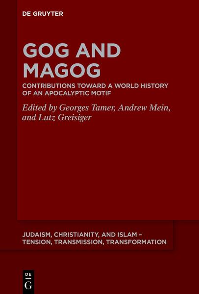 The tale of a collective evil force known as Gog and Magog has occupied the imagination of Jews, Christians, and Muslims for millennia, finding expression in literary and scholarly works and other cultural artifacts. This book gathers the papers from two conferences at the University of Erlangen-Nuremberg by scholars ranging from history, to religious studies, to art history, and is the most thorough work on the subject to date.