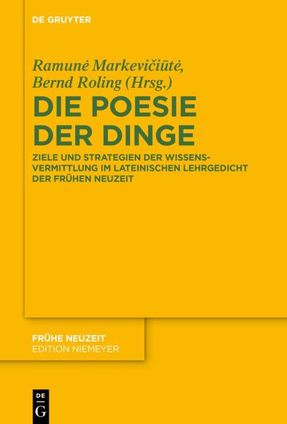 Die Poesie der Dinge | Bundesamt für magische Wesen