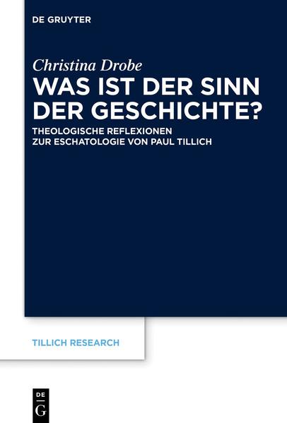 Die Frage nach dem Sinn der Geschichte fordert in der aktuellen Spannung von postmodernen und fundamentalisierenden Wirklichkeitsverständnissen heraus. Während postmodern der eine Sinn der einen Geschichte in Frage gestellt wird, vertreten fundamentalisierende Weltanschauungen radikal-exkludierende Auffassungen vom Sinn der Geschichte. Diese Spannung berührt auch die christliche Thematik der Heilsgeschichte.Der ev. Theologe Paul Tillich widmet sich im Rahmen seiner Eschatologie der Frage nach einem Geschichtsverständnis, das sich dieser Spannung stellt. Dieses Buch möchte deshalb einen Forschungsbeitrag zu Tillichs Geschichtsverständnis im Kontext seines theologischen Systems in seiner dreibändigen Systematischen Theologie leisten. Dabei sollen auch epigenetisch frühere Schriften von Tillich herangezogen werden.