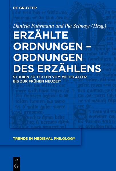 Erzählte Ordnungen  Ordnungen des Erzählens | Bundesamt für magische Wesen