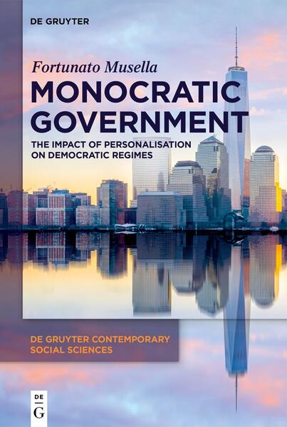 Monocratic Government | Fortunato Musella