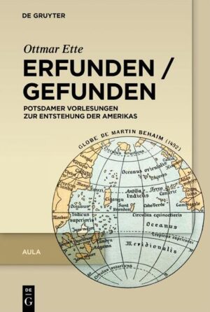 Ottmar Ette: Aula: Erfunden: Gefunden | Bundesamt für magische Wesen