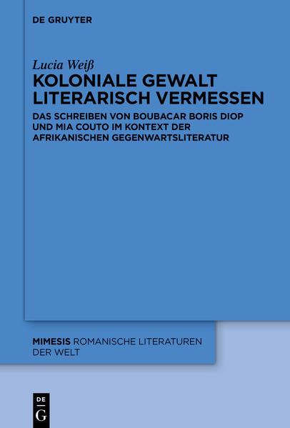 Koloniale Gewalt literarisch vermessen | Bundesamt für magische Wesen