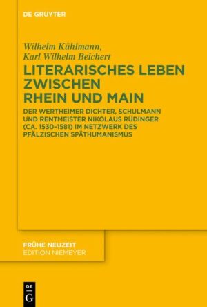 Literarisches Leben zwischen Rhein und Main | Bundesamt für magische Wesen