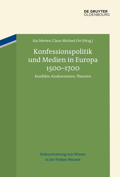 Konfessionspolitik und Medien in Europa 15001700 | Bundesamt für magische Wesen