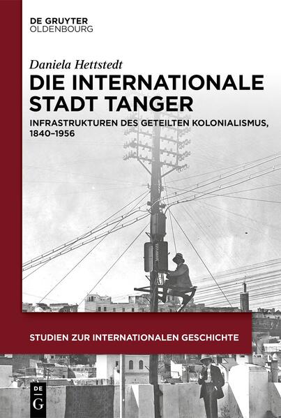 Die internationale Stadt Tanger | Daniela Hettstedt