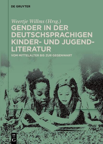 Gender in der deutschsprachigen Kinder- und Jugendliteratur | Bundesamt für magische Wesen