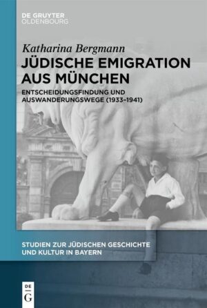 Jüdische Emigration aus München | Bundesamt für magische Wesen