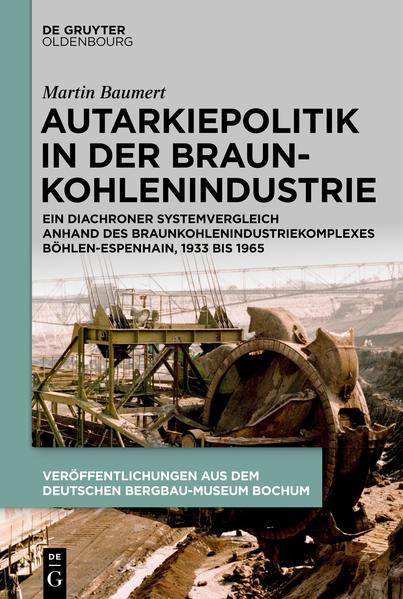 Autarkiepolitik in der Braunkohlenindustrie | Bundesamt für magische Wesen