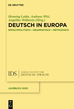 Deutsch in Europa | Bundesamt für magische Wesen