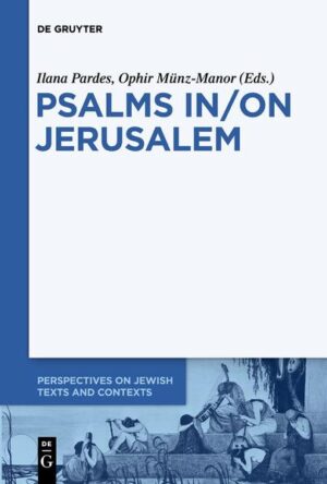 This volume explores the ways in which Jerusalem is represented in Psalms-from its position in the context of liturgical and pilgrim songs to its role as metaphor. Jerusalem in the Book of Psalms is the site of scenes of redemption, joy, and celebration of the proximity to God and the house of the Lord. But it is also the quintessential locus of loss, marked by cries over the devastating destruction of the Temple. These two antithetical poles of Jerusalem are expressed in both personal terms as well as within a collective framework. The bulk of the articles are devoted to questions of reception, to the ways in which the geographies of the Book of Psalms have travelled across their native bounds and entered other historical settings, acquiring new forms and meanings.　 　 　 　 　
