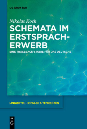 Schemata im Erstspracherwerb | Bundesamt für magische Wesen