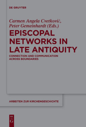 Recent studies on the development of early Christianity emphasize the fragmentation of the late ancient world while paying less attention to a distinctive feature of the Christianity of this time which is its inter-connectivity. Both local and trans-regional networks of interaction contributed to the expansion of Christianity in this age of fragmentation. This volume investigates a specific aspect of this inter-connectivity in the area of the Mediterranean by focusing on the formation and operation of episcopal networks. The rise of the bishop as a major figure of authority resulted in an increase in long-distance communication among church elites coming from different geographical areas and belonging to distinct ecclesiastical and theological traditions. Locally, the bishops in their roles as teachers, defenders of faith, patrons etc. were expected to interact with individuals of diverse social background who formed their congregations and with secular authorities. Consequently, this volume explores the nature and quality of various types of episcopal relationships in Late Antiquity attempting to understand how they were established, cultivated and put to use across cultural, linguistic, social and geographical boundaries.