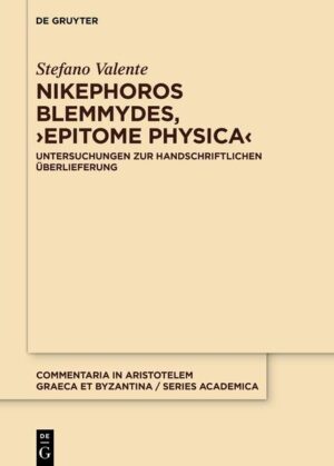 Nikephoros Blemmydes