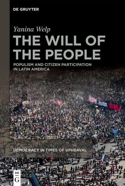The Will of the People | Yanina Welp