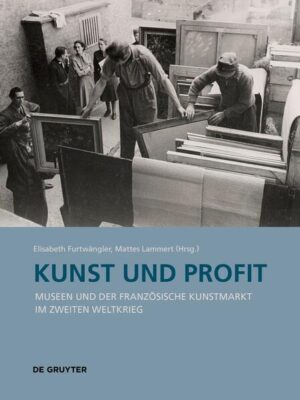 Kunst und Profit | Elisabeth Furtwängler, Mattes Lammert