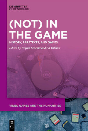 (Not) In the Game | Regina Seiwald, Edwin Vollans
