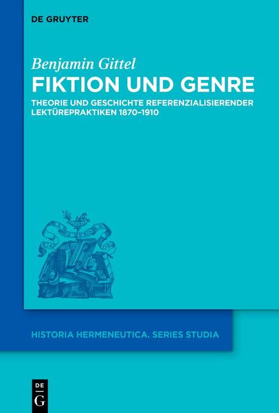 Fiktion und Genre | Bundesamt für magische Wesen