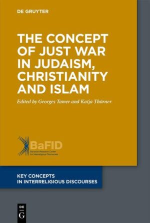 For Jews, Christians and Muslims, as for all human beings, military conflicts and war remain part of the reality of the world. The authoritative writings of Judaism, Christianity and Islam, namely the Hebrew Bible, the New Testament and the Koran, as well as the theological and philosophical traditions based on them, bear witness to this fact. Showing the influence of different historical political situations, various views-sometimes quite similar, sometimes more divergent -- have developed in the three religions to justify the waging of war under certain circumstances. Such views have also been integrated in different ways into legal systems while, in certain cases, theologies have provide legitimation for military expansion and atrocities. The aim of the volume The Concept of Just War in Judaism, Christianity and Islam is to explore the respective understanding of “just war” in each one of these three religions and to make their commonalities and differences discursively visible. In addition, it highlights and explains the significance of the topic to the present time. Can the concepts developed in the Jewish, Christian and Islamic traditions in order to justify war, serve as a foundation for contemporary peace ethics? Or do religious arguments always add fuel to the fire in armed conflict? The contributions in this volume will help provide answers to these and other socially and politically relevant questions.