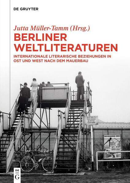 Berliner Weltliteraturen | Bundesamt für magische Wesen