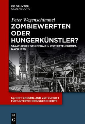 Zombiewerften oder Hungerkünstler? | Bundesamt für magische Wesen