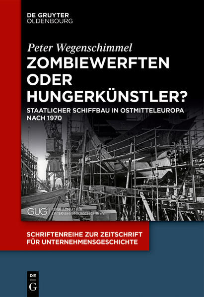 Zombiewerften oder Hungerkünstler? | Bundesamt für magische Wesen