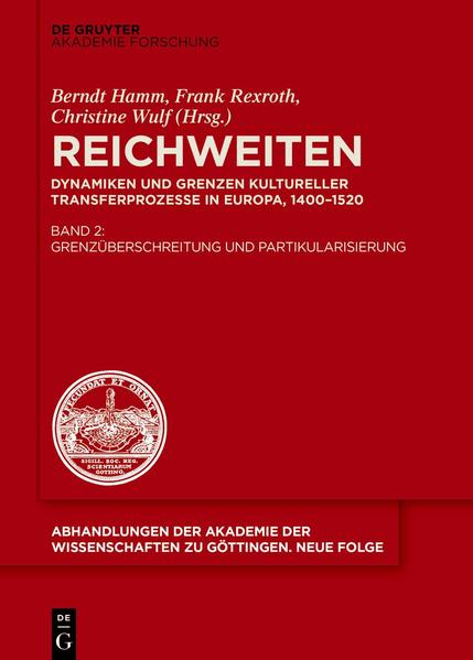 Reichweiten: Grenzüberschreitung und Partikularisierung | Bundesamt für magische Wesen