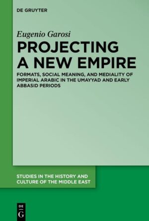 Projecting a New Empire | Eugenio Garosi