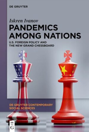 Pandemics Among Nations | Iskren Ivanov