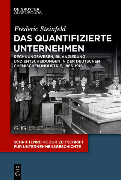 Das quantifizierte Unternehmen | Bundesamt für magische Wesen