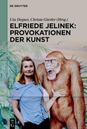 Elfriede Jelinek: Provokationen der Kunst | Bundesamt für magische Wesen