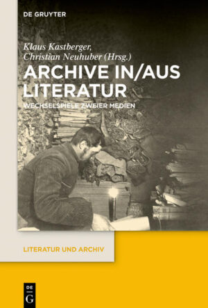 Archive in/aus Literatur | Bundesamt für magische Wesen